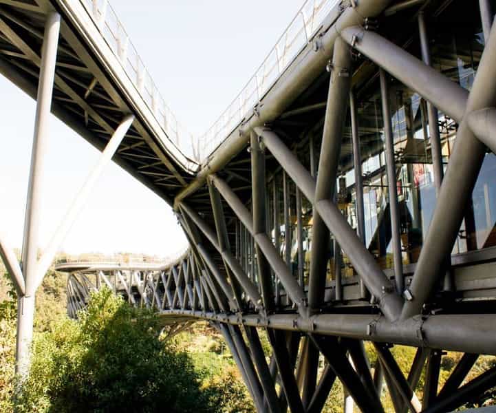 عکس رستوران ملل در گاندی تهران