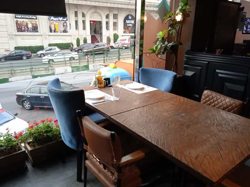 عکس کافه رستوران ایتالیایی جنارو در زعفرانیه تهران