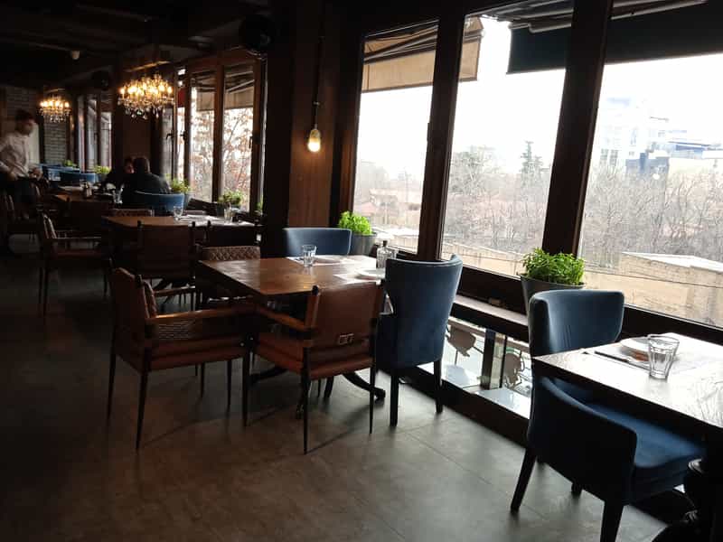 عکس کافه رستوران ایتالیایی جنارو در زعفرانیه تهران