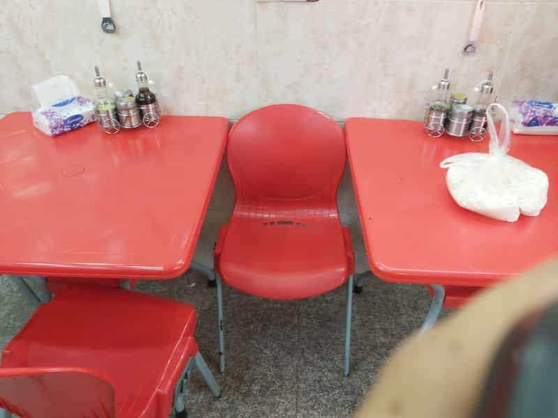 عکس کله پزی باستانی کشکولی در شیخ یوسف اصفهان