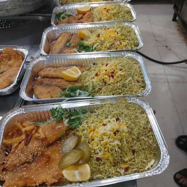 عکس رستوران باباخان در کوجان اصفهان