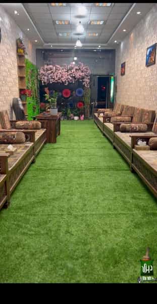 عکس دیزی سرای دشتستان در ابر اصفهان