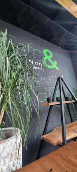 عکس کافه رستوران ناژلند در ناژوان اصفهان