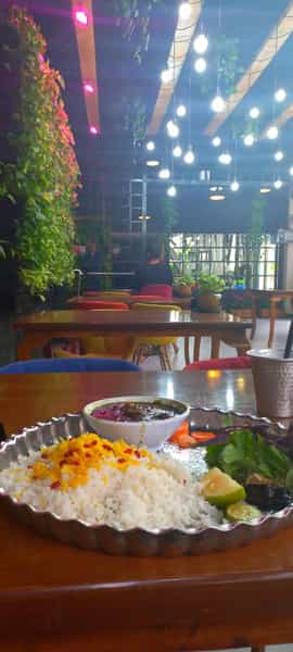 عکس کافه رستوران ناژلند در ناژوان اصفهان