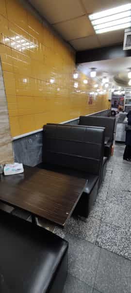 عکس کبابسرای بال در دریان نو تهران