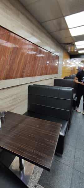 عکس کبابسرای بال در دریان نو تهران