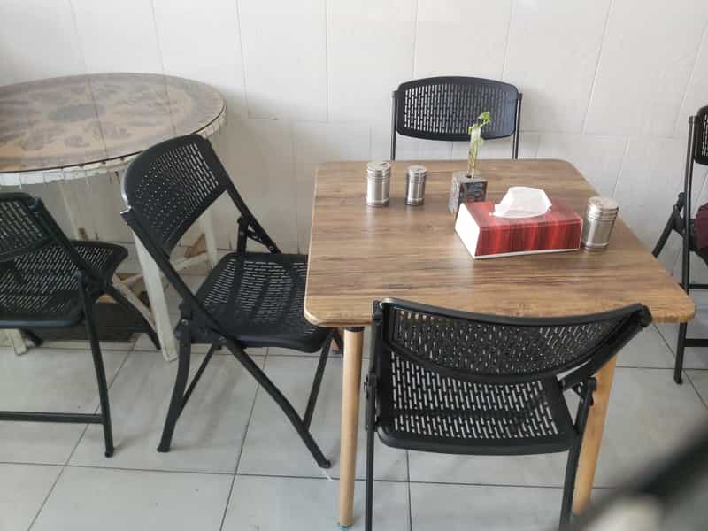 عکس کبابی اصیل گلپایگان در خواجو اصفهان