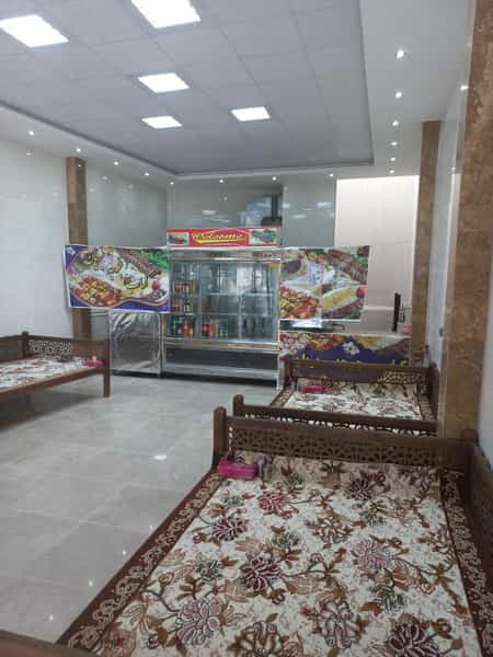 عکس رستوران خونه به خونه در هفتون اصفهان