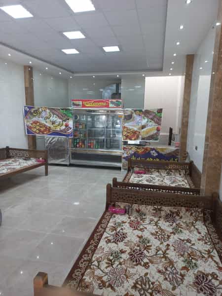 عکس رستوران خونه به خونه در هفتون اصفهان