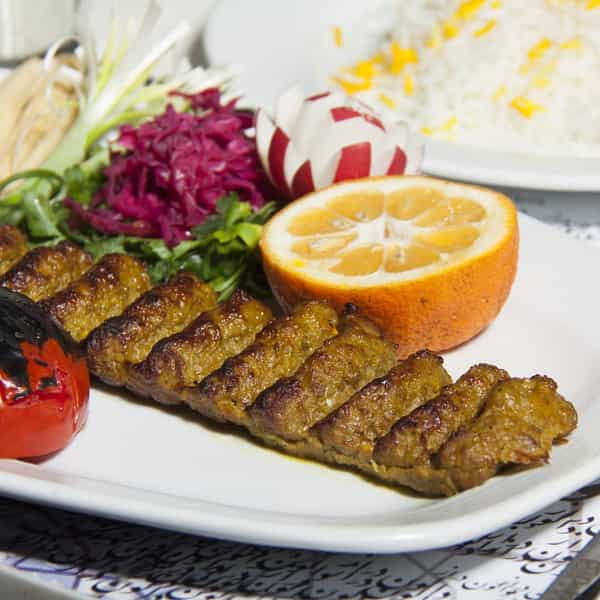 عکس رستوران دالون دراز در فاطمی تهران