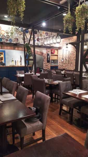 عکس رستوران ایتالیایی پارلا در ونک تهران