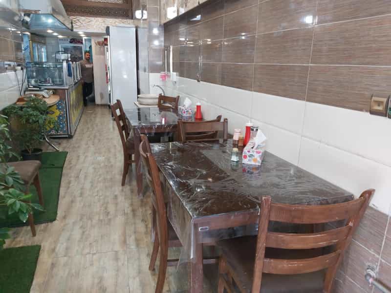 عکس صبحانه ناهار شام صمصام در نازبند اصفهان