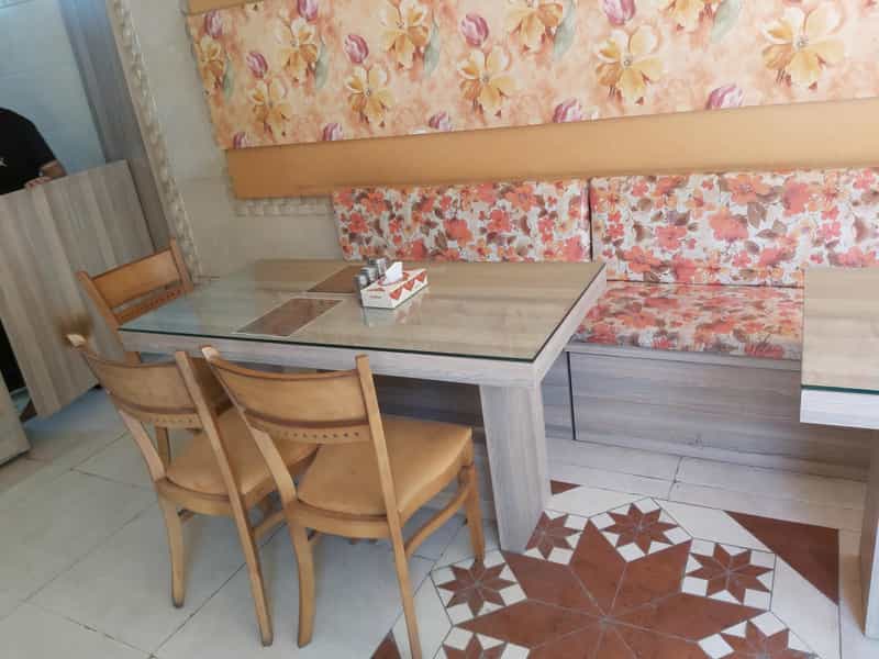 عکس رستوران کماجدون در نقش جهان اصفهان