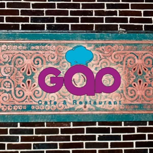 عکس رستوران گپ در گاندی تهران