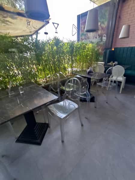 عکس کافه رستوران ایتی ایت در ولنجک تهران