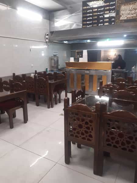 عکس کله پزی برادران در شهید رجائی اصفهان