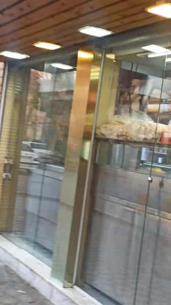 عکس فست فود مسترویچ در کلمان اصفهان