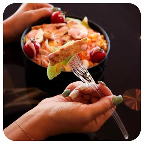 عکس فست فود اونیک در ابن بابویه تهران