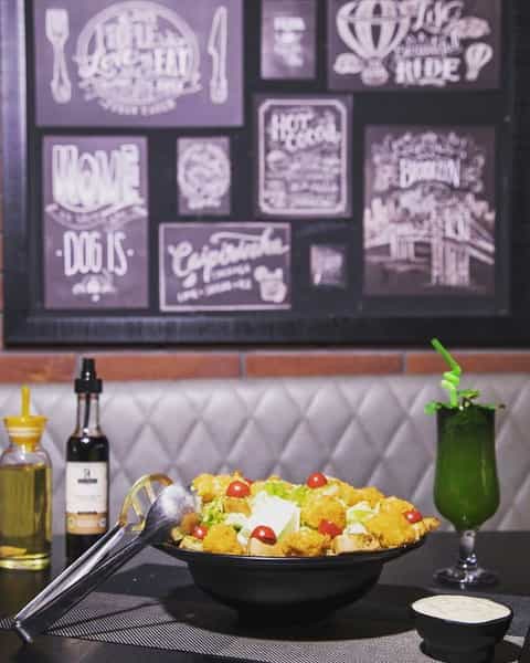 عکس فست فود رامسی (RAMCY) در پونک جنوبی تهران