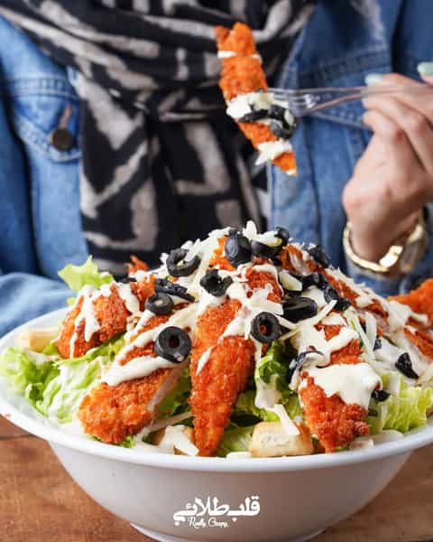 عکس رستوران قلب طلائی در سپهر تهران