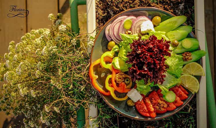 عکس کافه رستوران ایتالیایی فلورین در زعفرانیه تهران