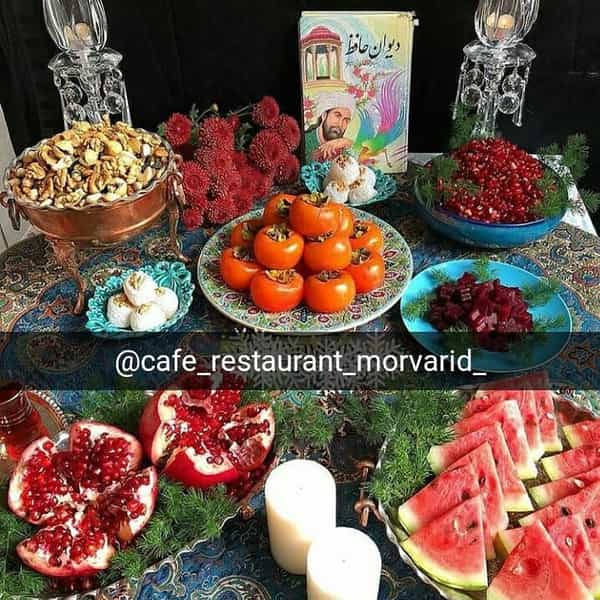 عکس رستوران مروارید در کوهک تهران