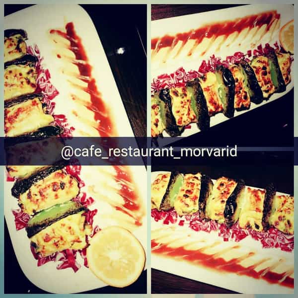 عکس رستوران مروارید در کوهک تهران