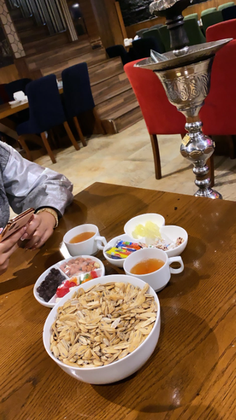 عکس کافه رستوران رئال در مهران تهران