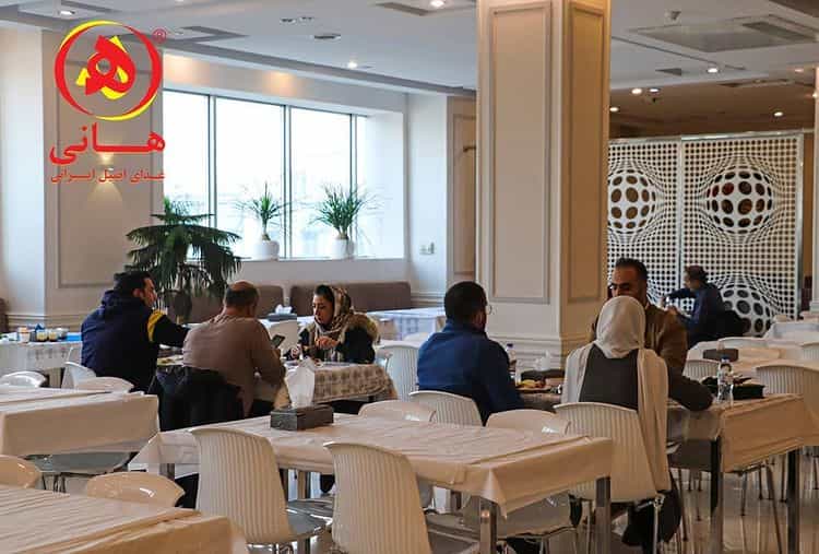 عکس هانی در شیخ هادی تهران