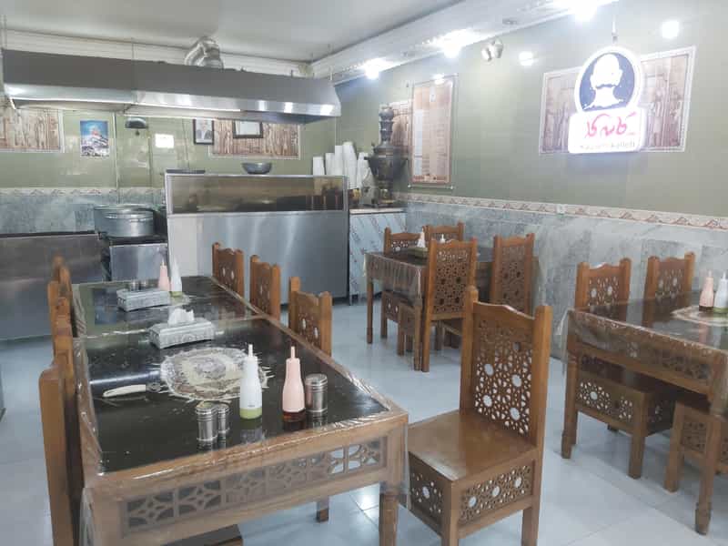 عکس کاسه کله در خواجو اصفهان