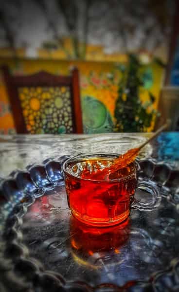 عکس کاسه کله در خواجو اصفهان