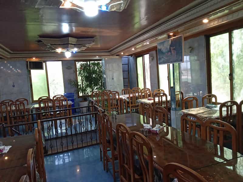 عکس کباب وبریان سنتی مباشری در دنارت اصفهان