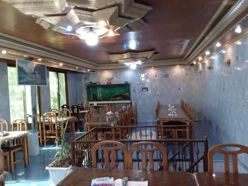 عکس کباب وبریان سنتی مباشری در دنارت اصفهان