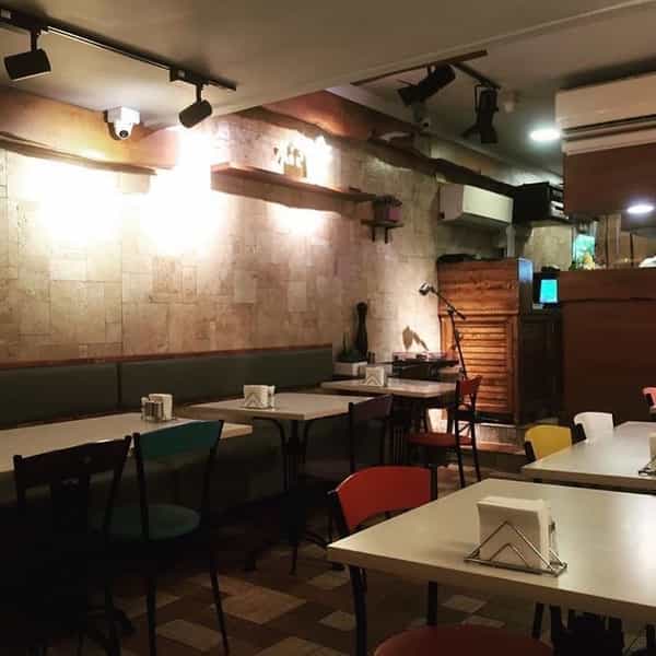 عکس رستوران ایتالیایی امیر در نیلوفر تهران