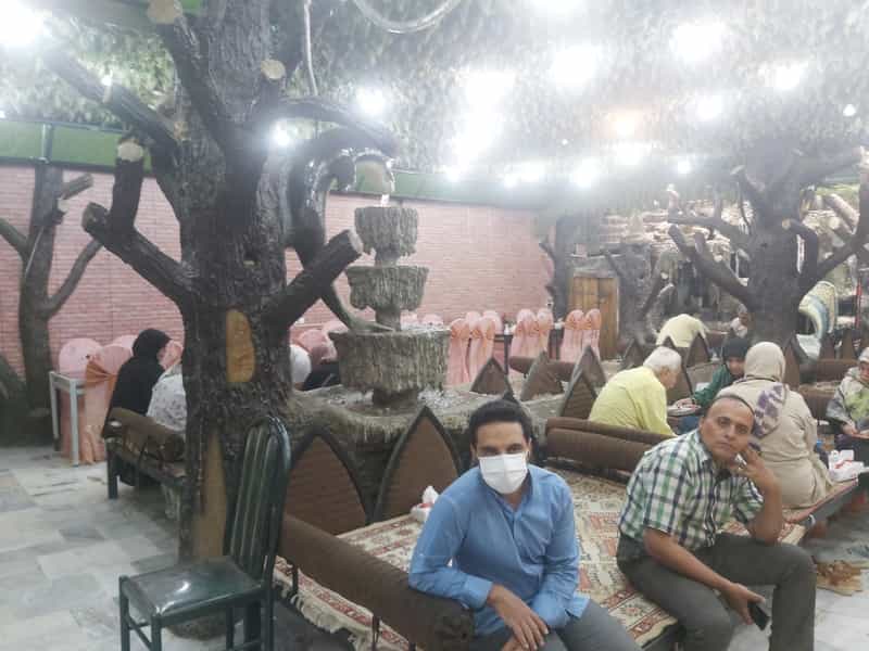 عکس رستوران حکیم در بازار اصفهان