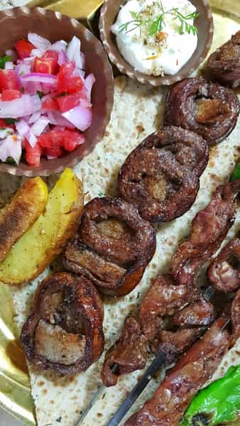 عکس سرای ترنج اصفهان
