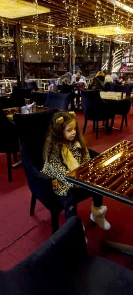 عکس رویال رستوران باملند در دریاچه شهدای خلیج فارس تهران