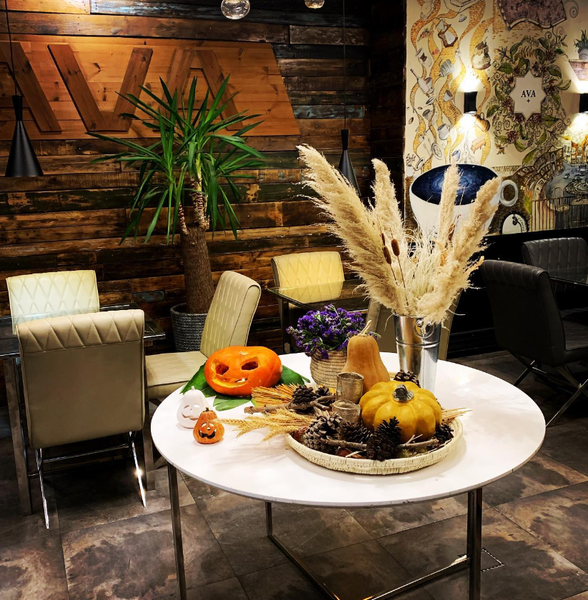 عکس کافه رستوران آوا پلاس در امامزاده قاسم تهران