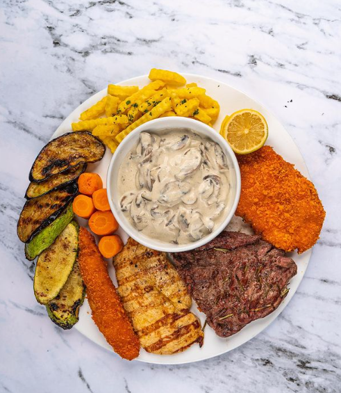 عکس کافه رستوران ایتالیایی روکو در مجیدیه تهران