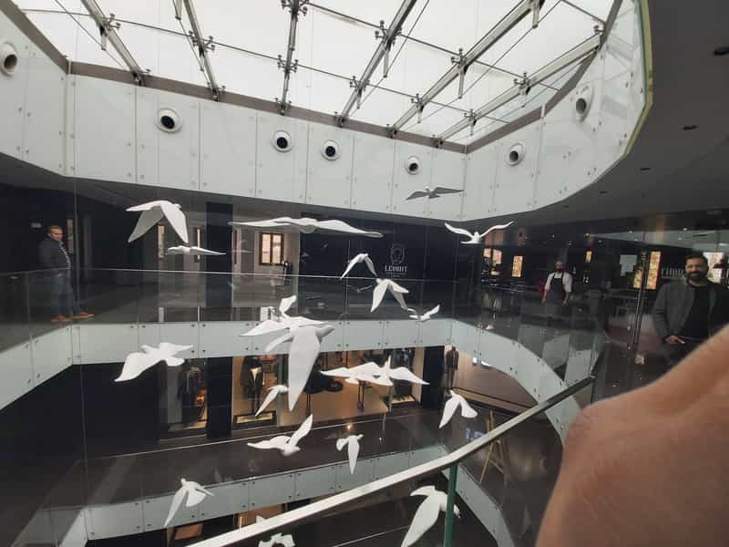 عکس کافه رستوران لوانت در باغ زرشک اصفهان