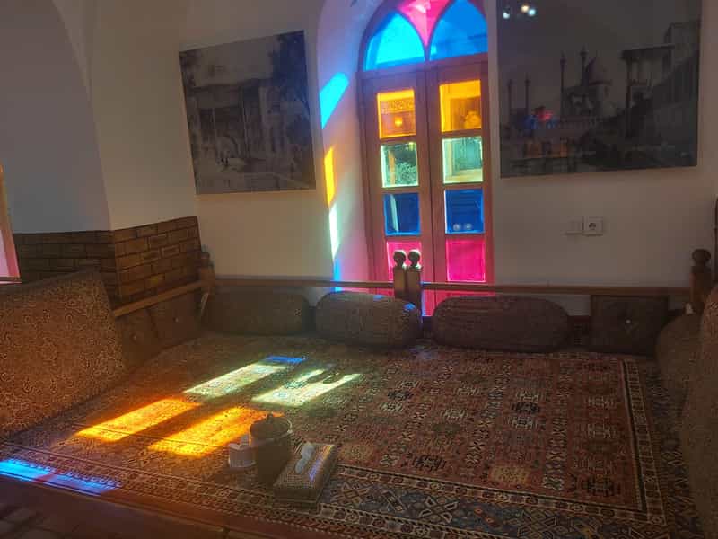 عکس رستوران سنتی شازده اصفهانی اصفهان