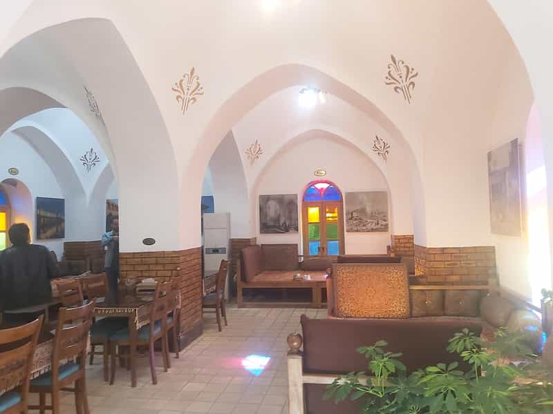 عکس رستوران سنتی شازده اصفهانی اصفهان