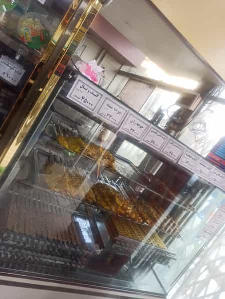 عکس رستوران بیرون‌بر نیلگون در تالار اصفهان