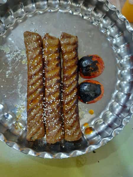 عکس بریانی هفت خوان در نازبند اصفهان