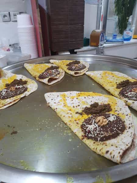 عکس بریانی هفت خوان در نازبند اصفهان