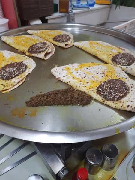 عکس بریانی هفت خوان در نازبند اصفهان