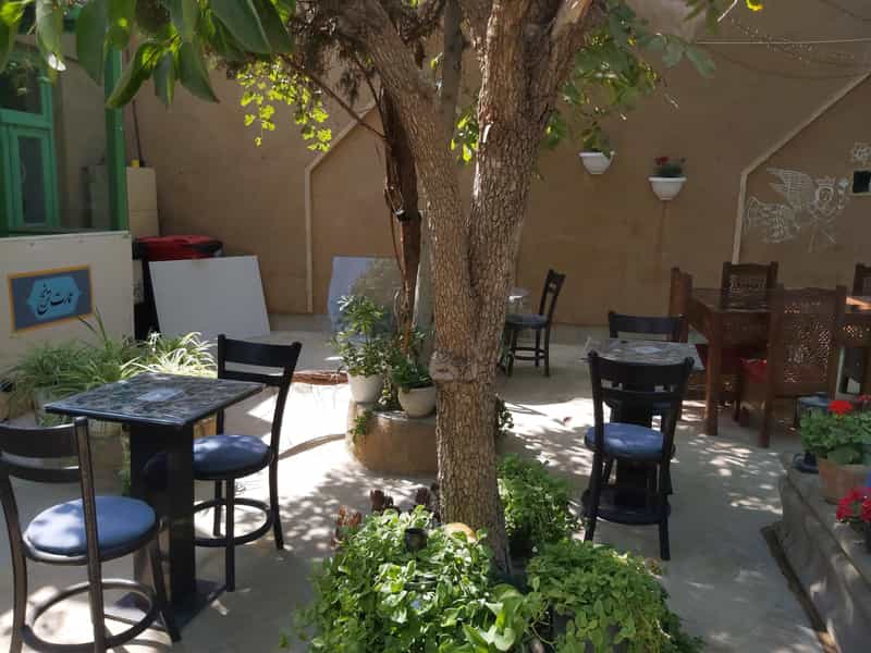 عکس عمارت ترنج در بازار اصفهان