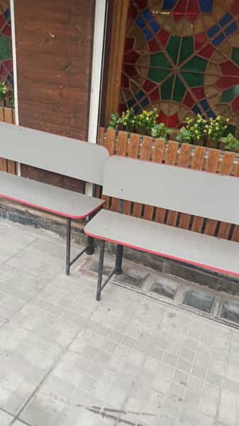 عکس کباب بریانی عشایر شعبه ۴ در نقش جهان اصفهان