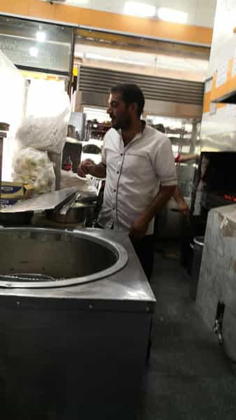 عکس کبابی المهدی۱ در شهران جنوبی تهران