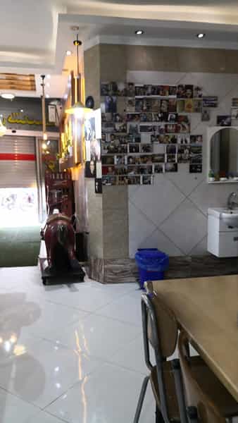 عکس رستوران اغذیه‌ فروشی تهران۶۰ در کوهسار تهران